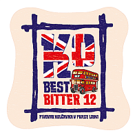 Колчавка Бест Биттер 12°
