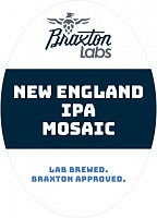 Бракстон Лабс Нью-Ингленд ИПА: Мозаик