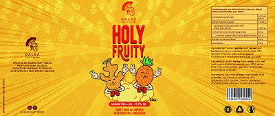 Холи Фрути (Йеллоу)