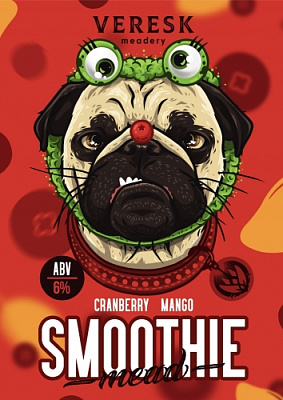 Смузи Мид: Крэнберри-Манго