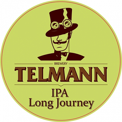 Тельманн Лонг Джорни ИПА