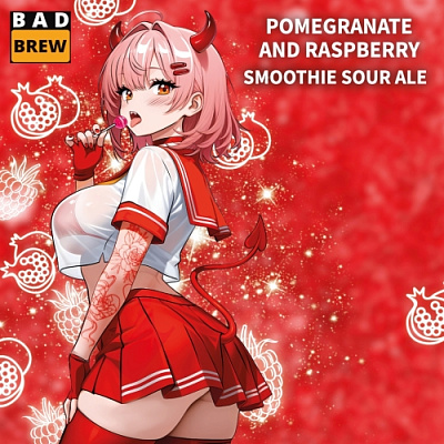 Помегрэнит Энд Рэзберри