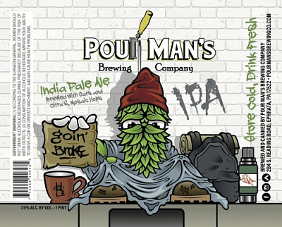 Гоин' Брок ИПА