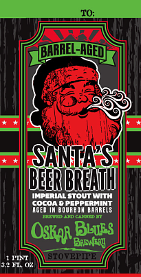Сантас Бир Бресс Баррел-Эйджд Империал Стаут