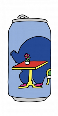 Блюберри Бойфренд