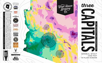 Три Кэпиталс