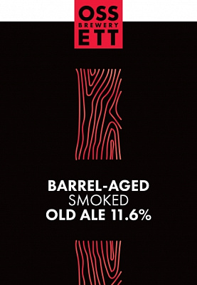 Баррел-Эйджд Смокед Олд Эль