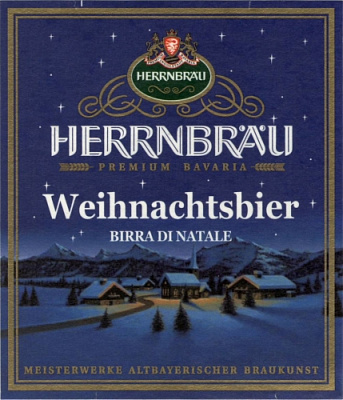 Вайнахтсбир