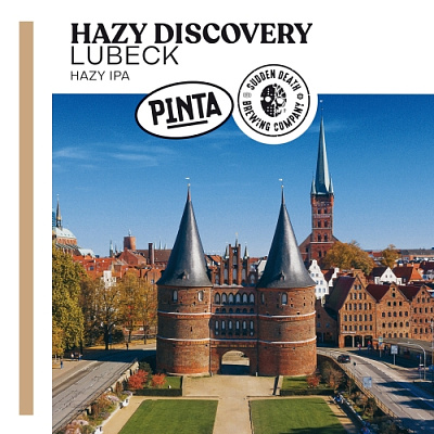 Хейзи Дискавери Любек