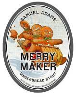 Мерри Мейкер Джинджербред Стаут
