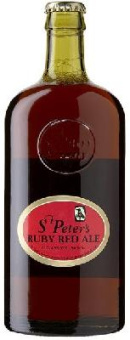 Сейнт Питерс Руби Ред Эль / St. Peter's Ruby Red Ale (0,5 л.)
