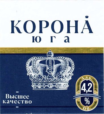 Корона Юга