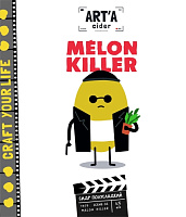 Арт`А Сидр#6 Мелон Киллер