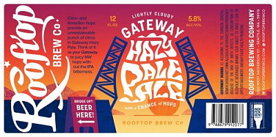 Гейтвей Хейзи Пейл