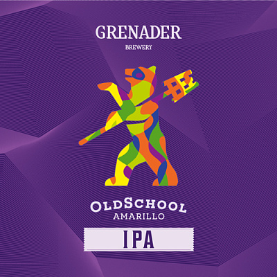 Олд Скул Амарилло