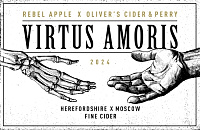 Виртус Аморис (Ребел Эпл х Оливерс Сидер энд Перри)