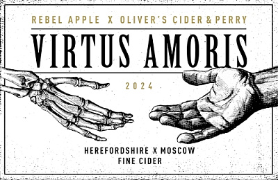 Виртус Аморис (Ребел Эпл х Оливерс Сидер энд Перри)