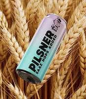 Пилснер Сааз Хопс Аддед