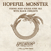 Хоупфул Монстер 2019