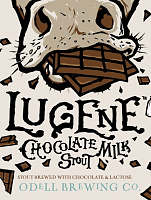 Люджене Чоколат Милк Стаут