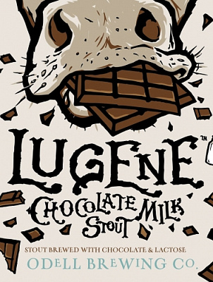 Люджене Чоколат Милк Стаут