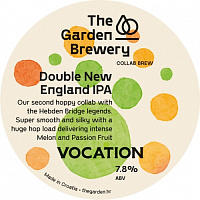 Дабл Нью-Ингленд ИПА (Вокейшн)