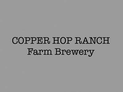 Copper Hop Ranch & Microbrewery