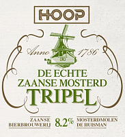 Де Эхте Заансе Мостерд Триппель