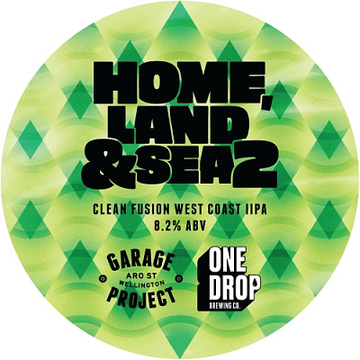 Хоум, Лэнд энд Си Вол. 2