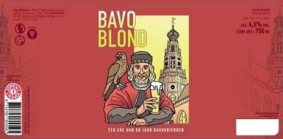 Баво Блонд
