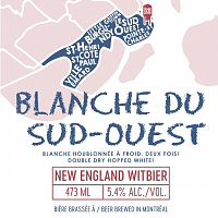 Бланш дю Сюд-Уэст