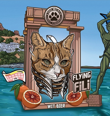 Флайинг Фили Блоди Вит Бир