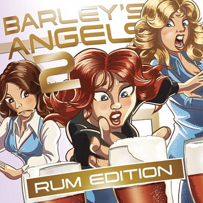 Барлейс Эйнджелс: Часть 2 - Ром Эдишн