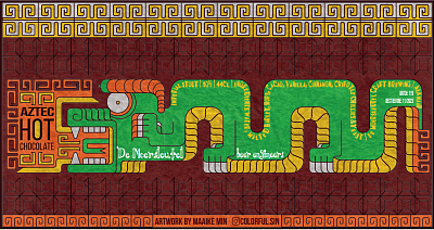 Ацтек Хот Чоколат