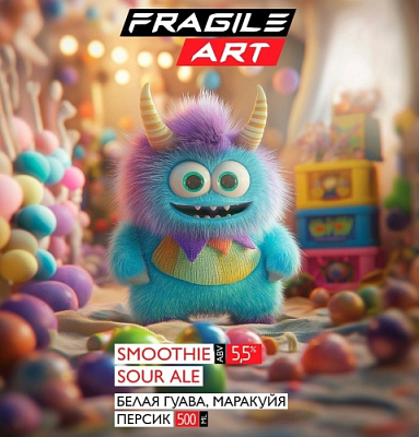 Белая Гуава, Маракуйя, Персик