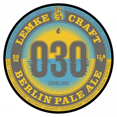 030 Берлин Пэйл Эль