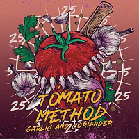 Томато Метод - Гарлик&Кориандр