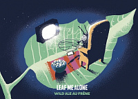 Лиф Ми Элоун Уайлд Эль О Френ