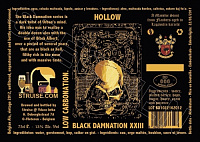 Блэк Дамнейшн XXIII - Холлоу