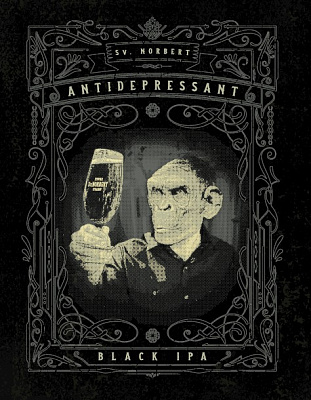 Антидепрессант Блэк ИПА