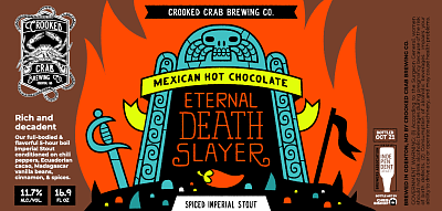 Мексикан Хот Чоколат Детслайер (2021)