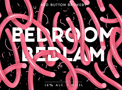 Бедрум Бедлам (Малина)