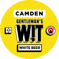 Камден Джентльменс Вит Уайт Беер