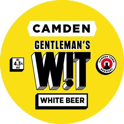 Камден Джентльменс Вит Уайт Беер