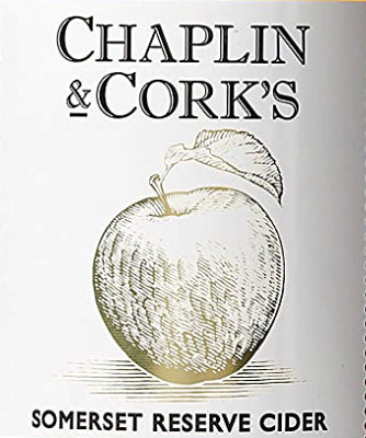 Чаплин энд Коркс Сомерсет Резерв Сидр