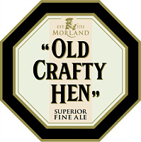 Морланд Олд Крафти Хен