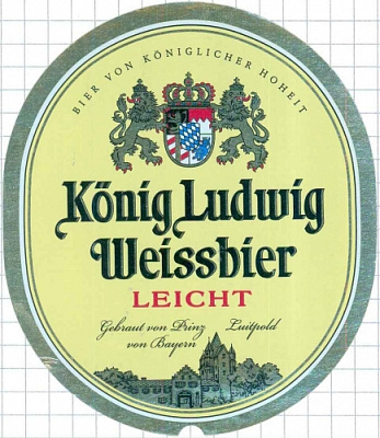 Кёниг Людвиг Вайсбир Лайхт