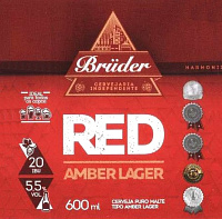 Ред Американ Лагер