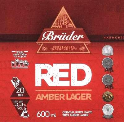 Ред Американ Лагер