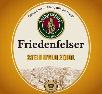 Фриденфельсер Штайнвальд Цойгль